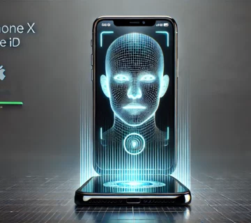 IPhone X Face ID
