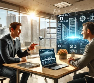Managed Services in Southern California