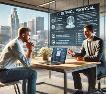 IT Services in Southern California