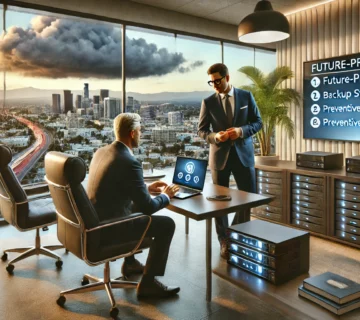 IT Support in Southern California
