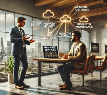 managed services in Southern California