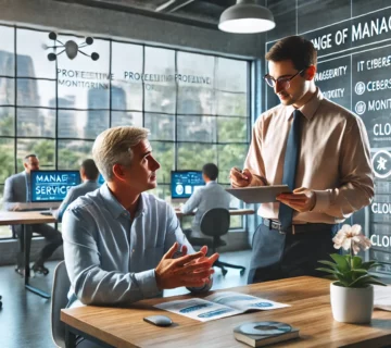 Managed Services in Southern California