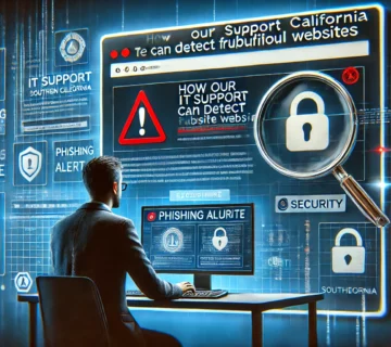 IT Support Southern California