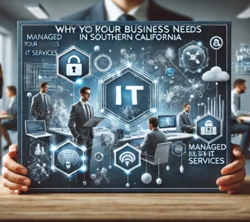 Managed Services from IT Support