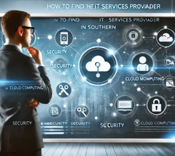 IT Services Provider in Southern California