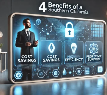 Managed Services Provider in Southern California