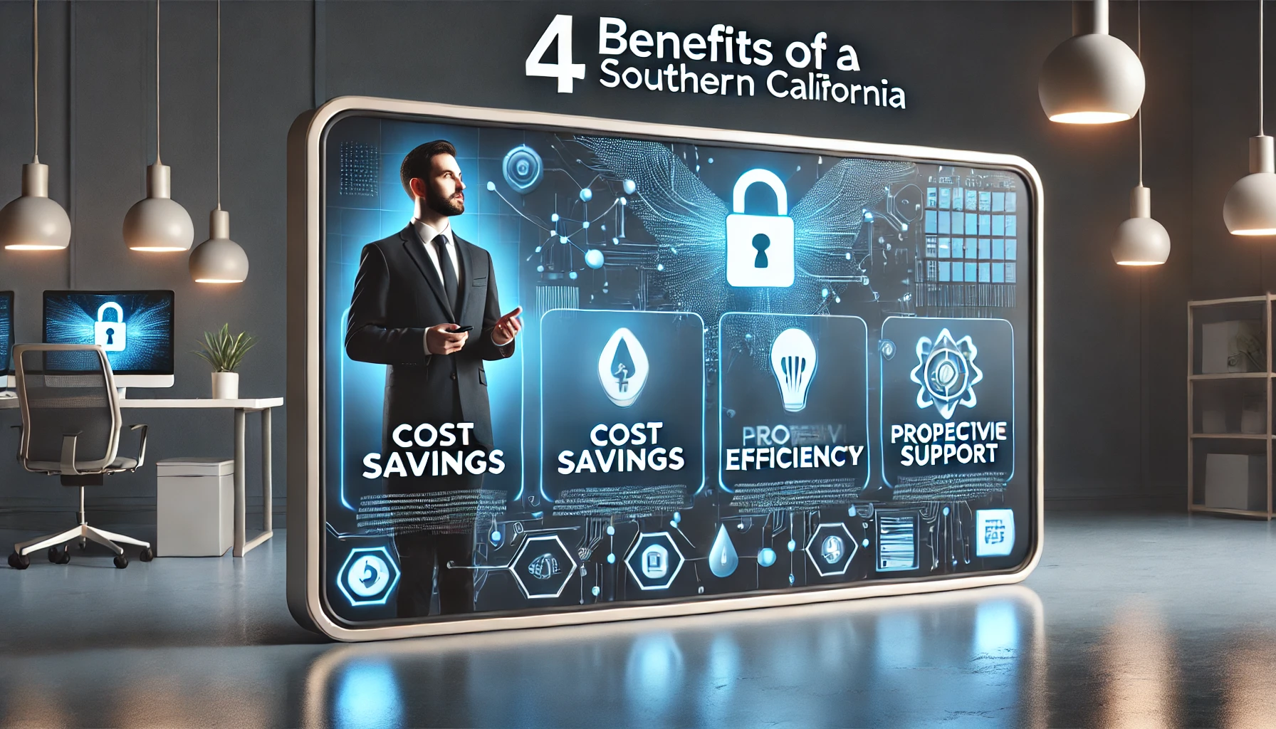Managed Services Provider in Southern California