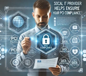 IT Provider in Southern California