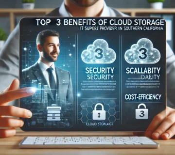 Southern California IT Support