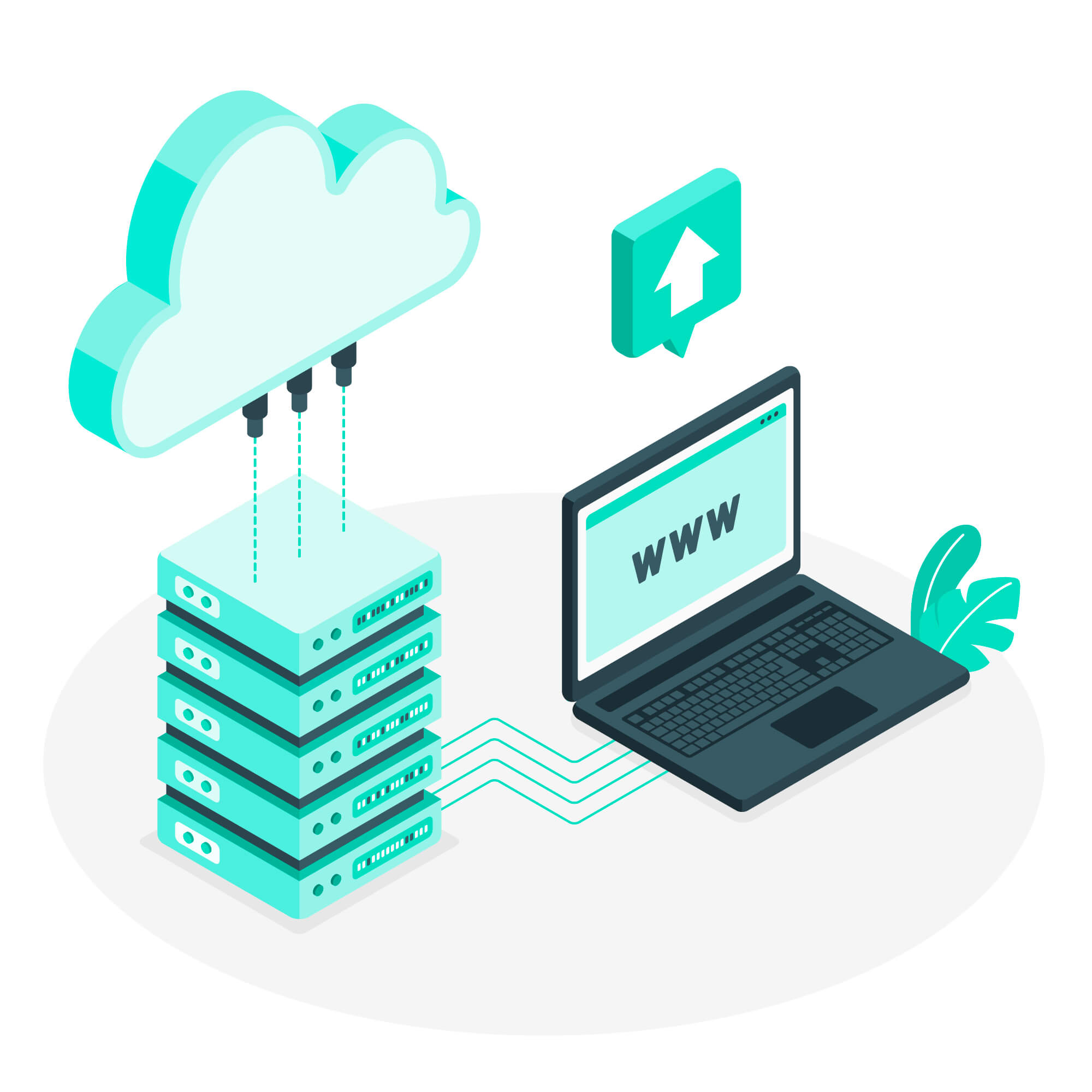 Virtual Servers