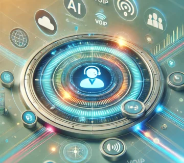 AI in VoIP