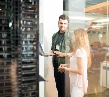 Server Support Services