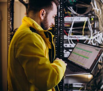 Outsourcing Server Support