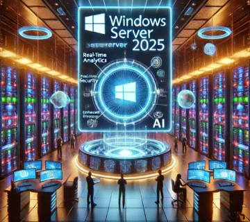 Release of Windows Server 2025