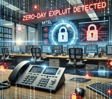 Mitel MiCollab Zero-Day Exploit
