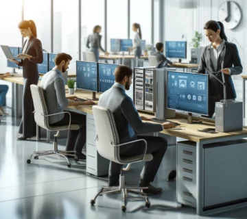 Desktop Support Teams