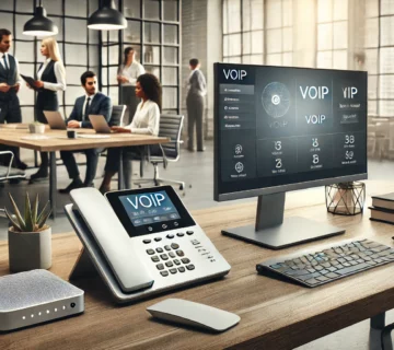 VoIP Systems for Small Businesses