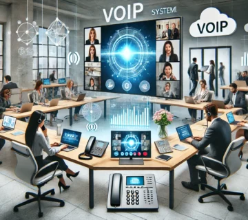 Business VoIP Systems