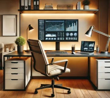 Desktop Workspace