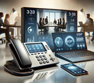 VoIP system