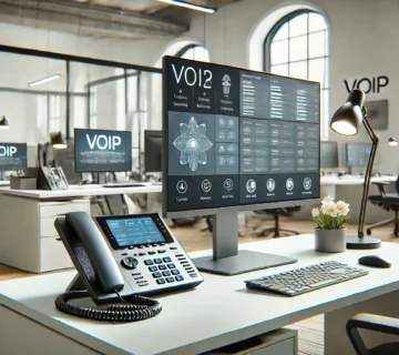 VoIP system