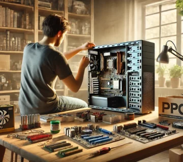 Custom Desktop PC