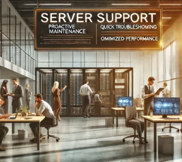 Server Support Services