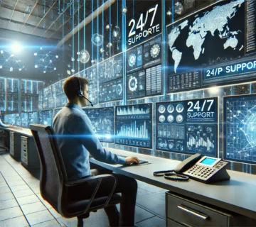 24/7 VoIP Support