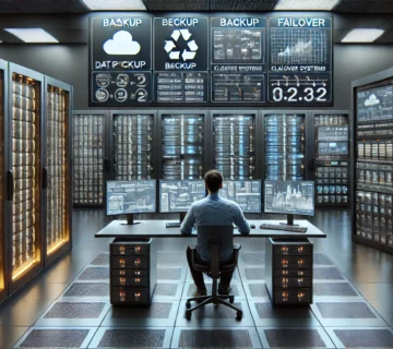 disaster recovery setup