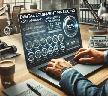Equipment Financing