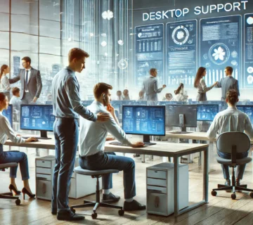 desktop support