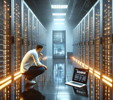 Server Maintenance