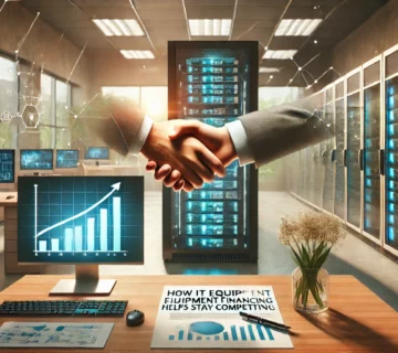 IT Equipment Financing