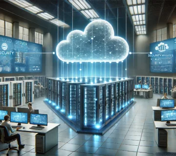 Cloud-Based Server Support