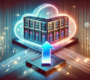 Physical Server to a Cloud Server
