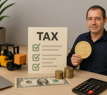 Tax Benefits of Equipment Financing