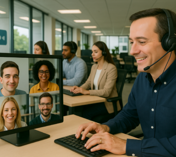Remote Desktop Support