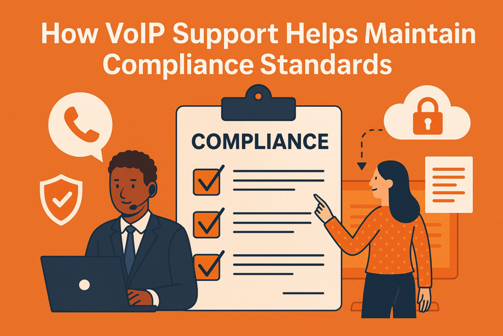 VoIP Support