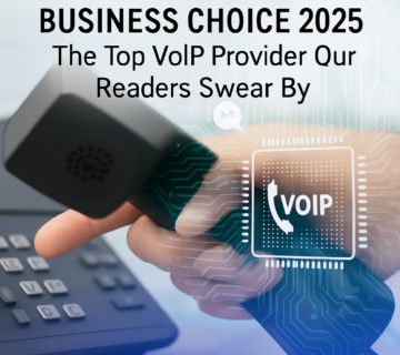 The Top VoIP Provider Our Readers Swear By