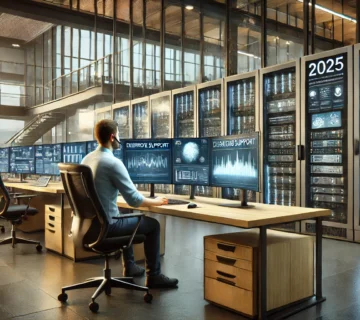 IT & Server Support