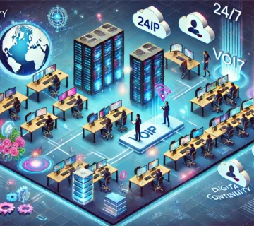24/7 VoIP Support