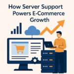 Server Support Powers E-Commerce