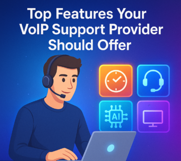 VoIP Support Provider