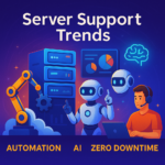 2025 Server Support Trends