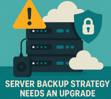 Server Backup Strategy