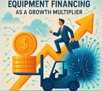 Equipment Financing as a Growth Multiplier