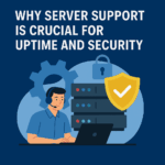 Server Support Is Crucial for Uptime and Security